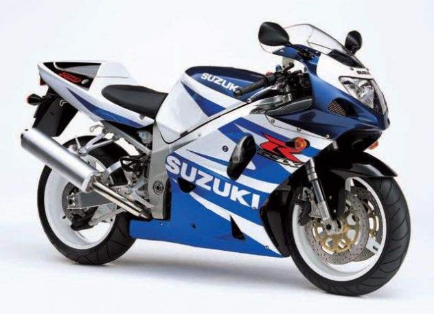SUZUKI GSX R 750 MONO AMMORTIZZATORE POSTERIORE - INTERASSE: 320 MM 2000 2003 - Foto 9
