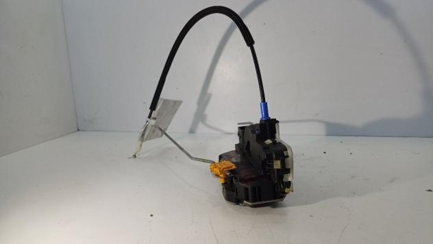 SERRATURA ANTERIORE DESTRA OPEL Mokka 1° Serie 13579523 A17DTS (12) - Foto 5
