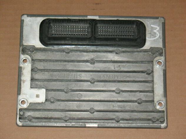 S118013001D ECU Chrysler pt cruise 1.6 16v p05033091aj s118013001d tes332114761