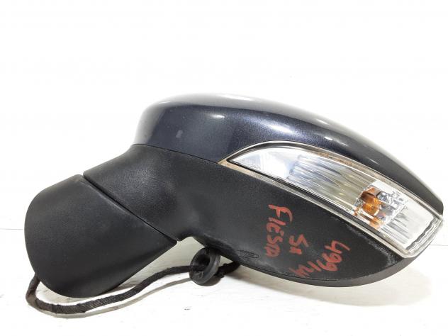 SPECCHIETTO RETROVISORE SINISTRO FORD Fiesta 6° Serie RTJA (0817) - Foto 3