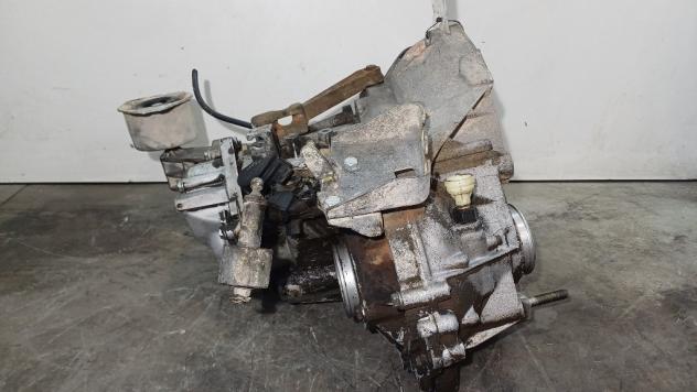 CAMBIO MANUALE COMPLETO FIAT Multipla 2° Serie 55201236 182B6000 bifuel/metano 1596 (04) - Foto 2