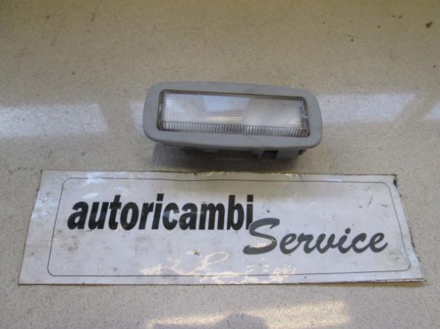 14144190 PLAFONIERA FIAT PANDA 0.9 M 62KW 5M 5P (2013) RICAMBIO USATO