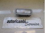 14144190 PLAFONIERA FIAT PANDA 0.9 M 62KW 5M 5P (2013) RICAMBIO USATO