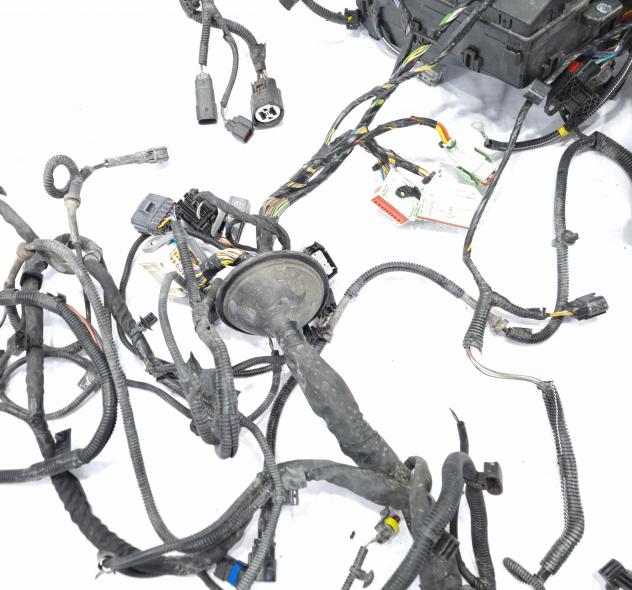 CABLAGGIO VANO MOTORE VOLVO V40 Serie D 4204 T16, D 4204 T9 Diesel 2000 (16) - Foto 8