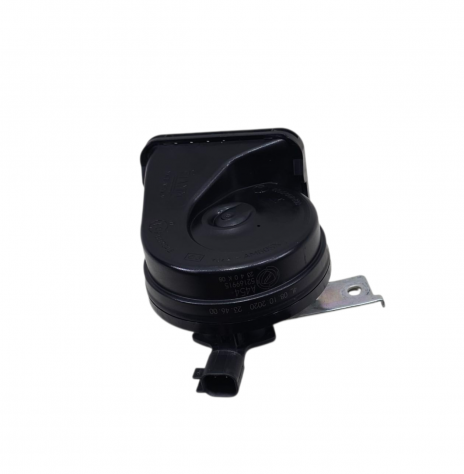 AVVISATORE ACUSTICO CLACSON FIAT Panda 3° Serie 52169915 (12) - Foto 2