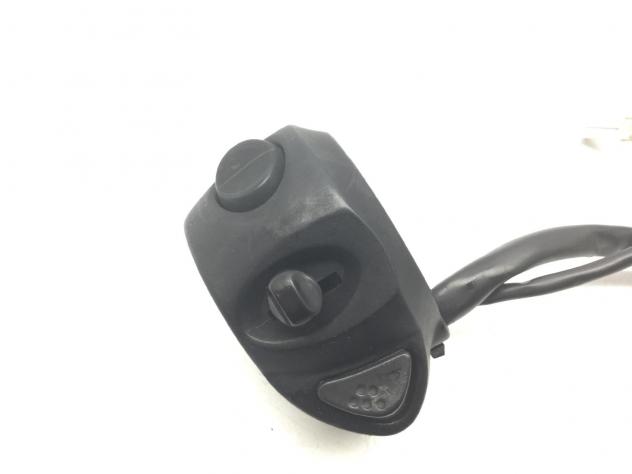 GILERA NEXUS EURO 3 125 DEVIO COMMUTATORE LUCI FRECCE CLACSON SINISTRO 2007 2008 - Foto 2