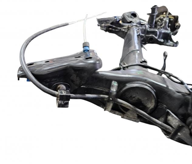 ASSALE POSTERIORE CITROEN C3 AirCross 5148W2 YH01 Diesel 1500 (17) - Foto 7
