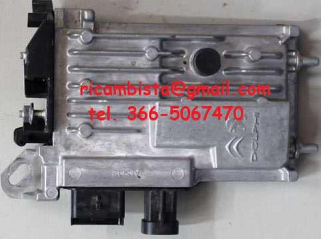 9810858380 Centralina Start & Stop Peugeot 308