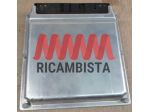 0261206242 A0255457432 Mercedes Classe S centralina motore Bosch