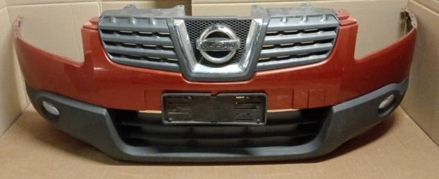 PARAURTI ANT. ARANCIO MET. COMPLETO 999-U1297255 Carrozzeria Lamierati esterni Paraurti Paraurti ant. NISSAN - QASHQAI - 01-12-2006 - 01-03-2010, N