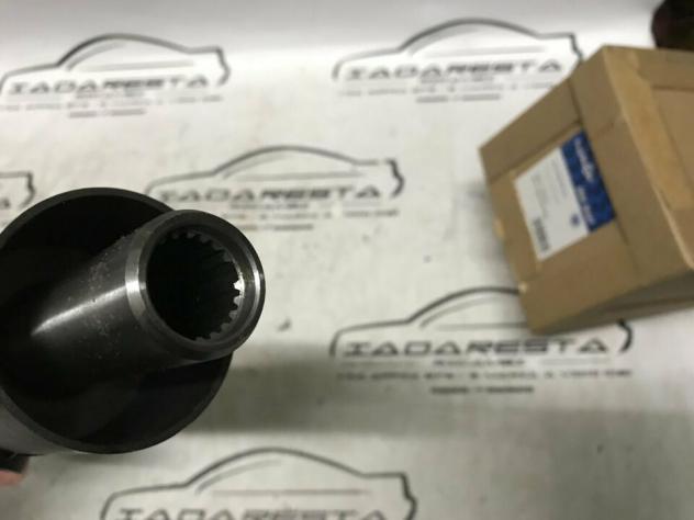 Albero Trasmissione Piaggio Porter Benzina 615339 - Foto 4