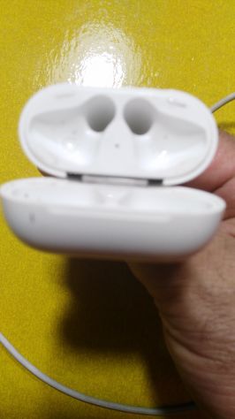 Carica Batterie Auricolari Apple Air - Foto 2