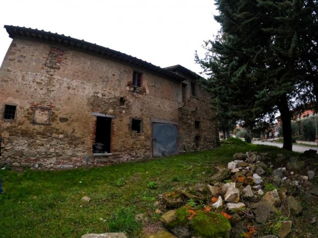 Rustico in vendita a Lippiano - Monte Santa Maria Tiberina 421 mq Rif: 669223 - Foto 10