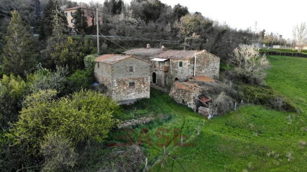 Casale in vendita a Pomarance - Foto 4