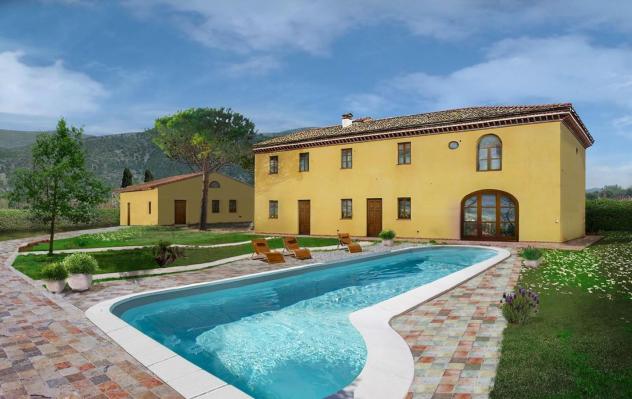 Rustico in vendita a San Martino a Ulmiano - San Giuliano Terme 640 mq Rif: 1397279