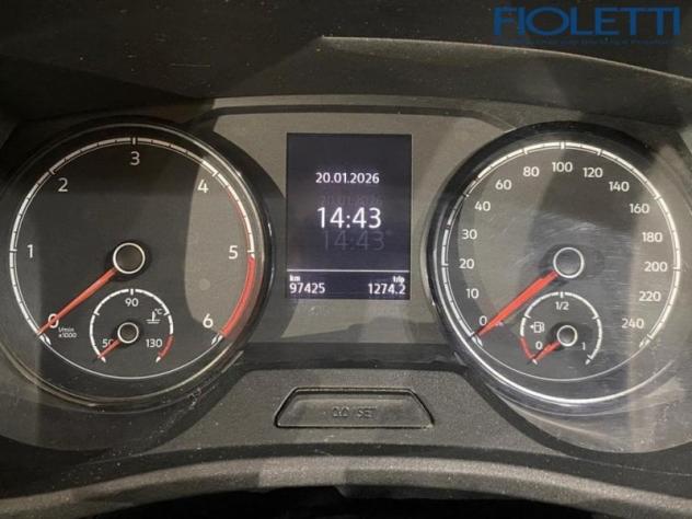 Volkswagen Transporter 6ª '15- 2.0 TDI 110CV PL FURGONE - Foto 7