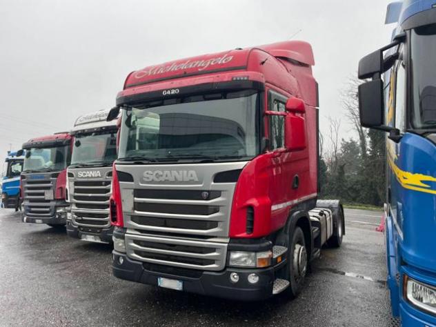 SCANIA G420 - TRATTORE CON ADR rif. 23452991 - Foto 2
