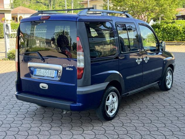 FIAT Doblò Doblo 1.9 jtd Malibu - Foto 3