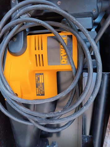 Martello demolitore DeWalt DW558 - Nuovo - Foto 5