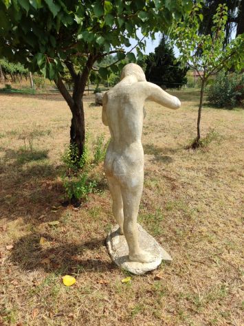 Statua in gesso - Foto 2
