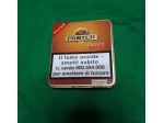 SCATOLA VUOTA DI LATTA PORTASIGARI ORIGINALE PANTER DESSERT CIGARS