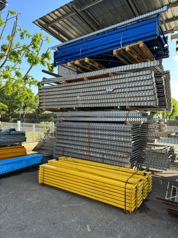 porta pallet - Foto 2