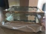 Porta brioche da bar  in cristallo - vera occasione - molto bello WINTAGE