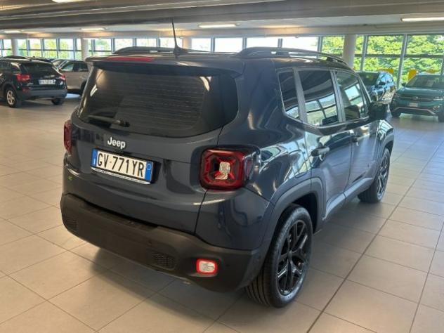 JEEP Renegade 1.500 BENZINA HYBRID 130 CV SUMMIT C.AUTO rif. 23975744 - Foto 7