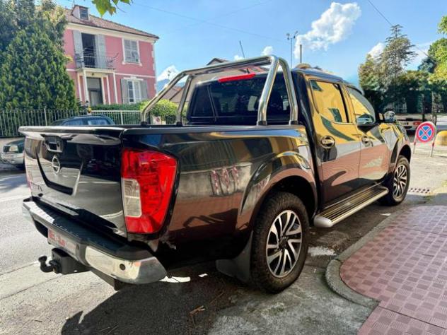 NISSAN Navara 2.3 dCi 190 CV 7AT 4WD Double Cab N-GUARD rif. 23971712 - Foto 5