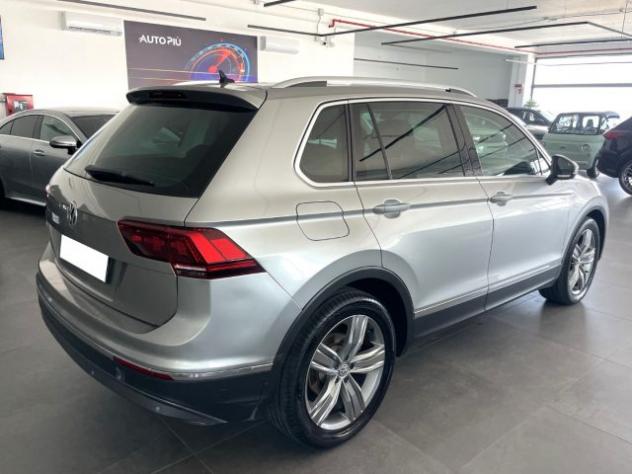 VOLKSWAGEN Tiguan 2.0 TDI 150 CV Advanced BlueMotion Technology rif. 23942779 - Foto 5