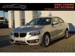 BMW Serie 2 218i Coupé