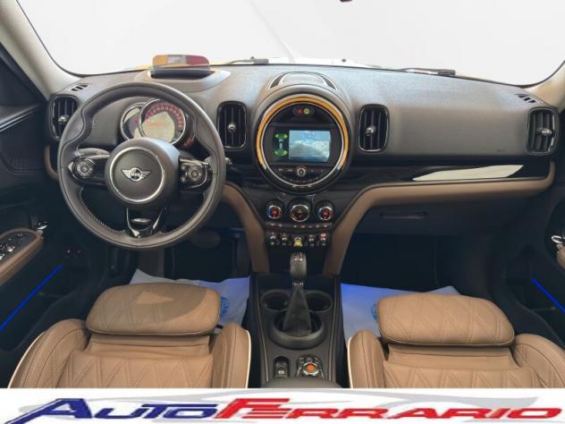 MINI Mini Countrym.(F60) Mini 1.5 Cooper SE Countryman ALL4 Automatica - Foto 10