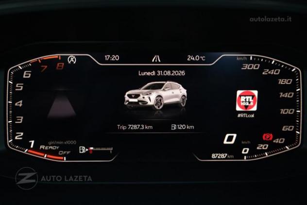 CUPRA Formentor 1.5 TSI 150CV rif. 23993132 - Foto 8