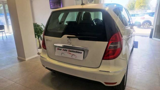 Mercedes-Benz A 160 95 CV Special Edition - Foto 5