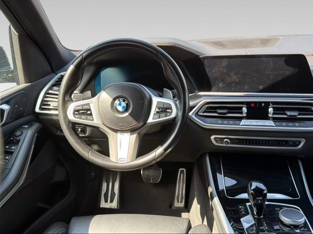 BMW X5 G05-F95 xdrive30d mhev 48V Msport auto - Foto 8
