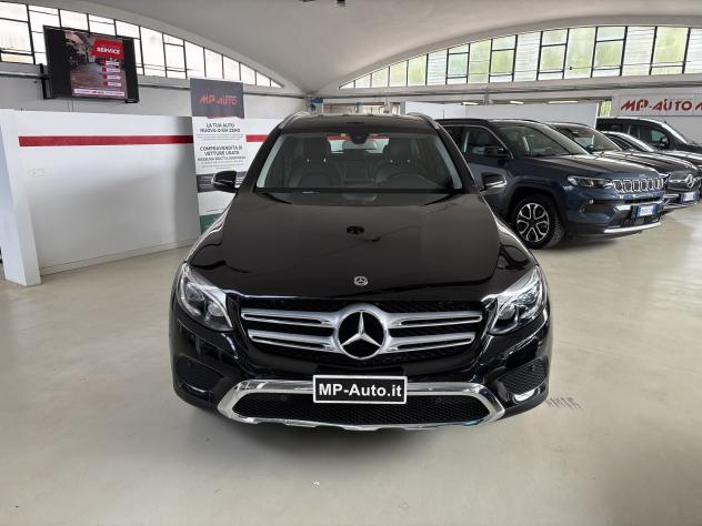 Mercedes-Benz GLC GLC 220 d 4Matic TUTTA TAGLIANDATA - Foto 3