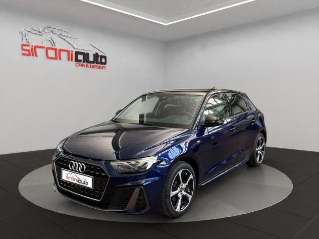 Audi A1 Sportback 1.0 30 TFSI S tronic 116 cv Adrenaline