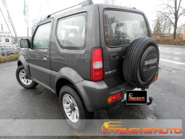 SUZUKI Jimny 1.3i 16V cat 4WD Comfort rif. 21773454 - Foto 5