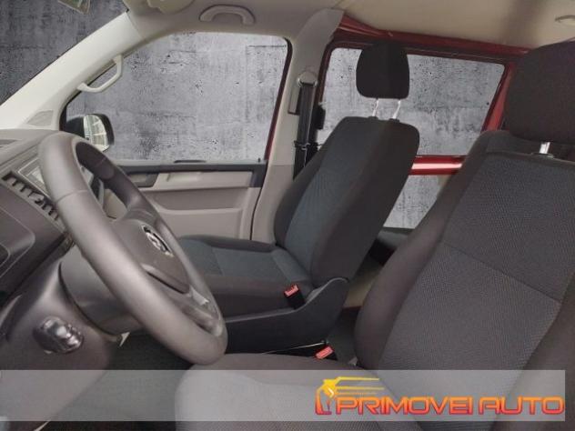 VOLKSWAGEN Caravelle 2.0 TDI 150CV Trendline rif. 18996154 - Foto 4