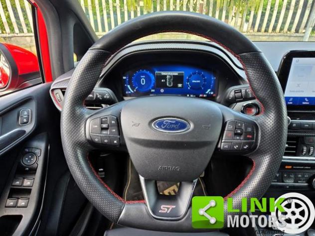FORD Fiesta 1.5 Ecoboost 200 CV 5 porte ST rif. 24125927 - Foto 10