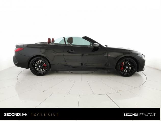 BMW Serie 4 M440i Cabrio mhev 48V xdrive auto - Foto 4