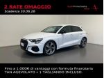 AUDI S3 SPORTBACK TFSI S-TRONIC QUATTRO SPORT ATTITUDE rif. 23774549