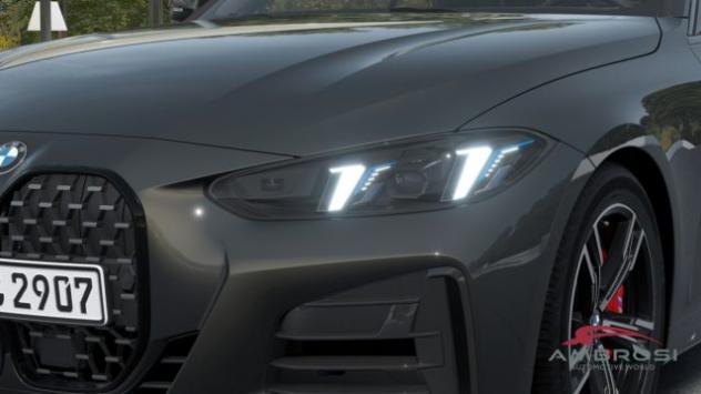 BMW 420 Serie 4 d Cabrio Msport Pro Premium Package rif. 24113769 - Foto 6