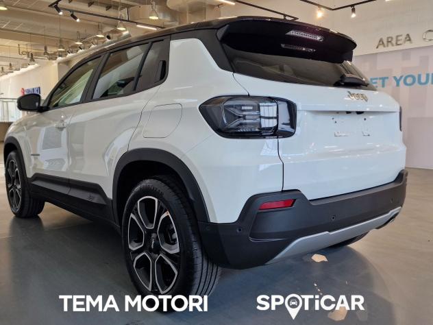 Jeep Avenger 1.2 turbo Summit fwd 100cv - Foto 2
