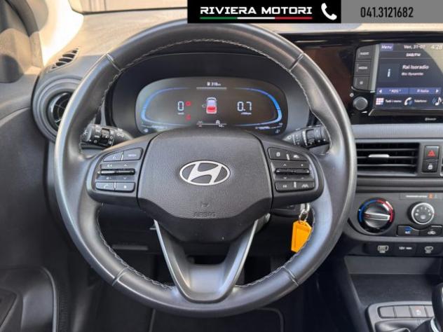 HYUNDAI i10 1.0 MPI Connectline rif. 23983900 - Foto 6