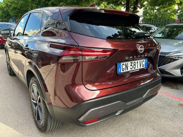 NISSAN Qashqai 1.3 mhev Tekna 2wd 140cv rif. 23841007 - Foto 6