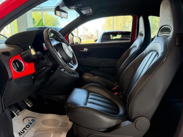 ABARTH 595 1.4 Turbo T-Jet 180 CV Competizione 70° rif. 24134088 - Foto 8