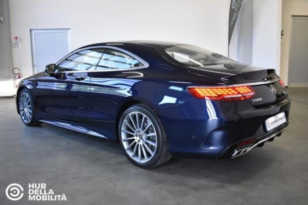 MERCEDES-BENZ S 560 4Matic Coupé Premium Plus rif. 22288473 - Foto 6