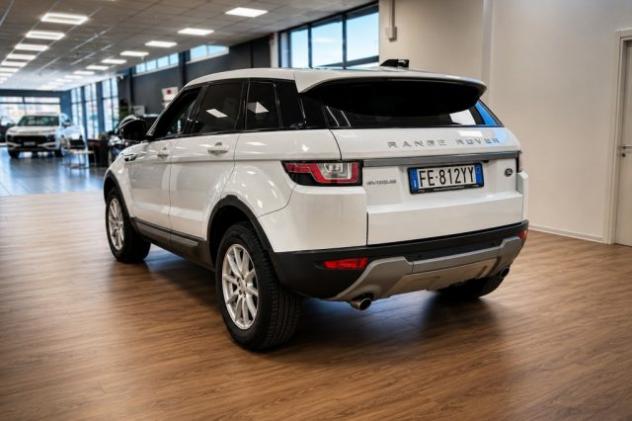 LAND ROVER Range Rover Evoque 2.0 TD4 150 CV 5p. Business Edition Pure rif. 23931980 - Foto 5