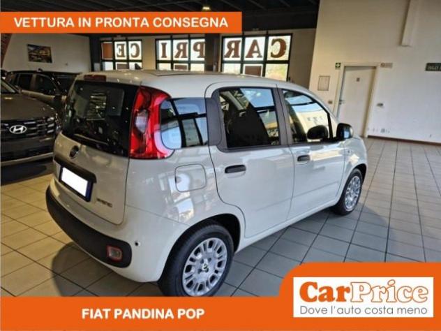 FIAT Pandina 1.0 FireFly 65CV Hybrid Pop rif. 23979680 - Foto 5